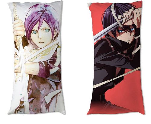 Dakimakura Noragami DO WYBORU duża na Arena.pl