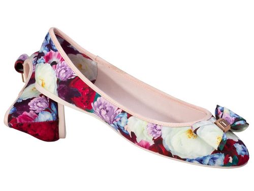 Baleriny Ted Baker Immep 9-15945 40 na Arena.pl