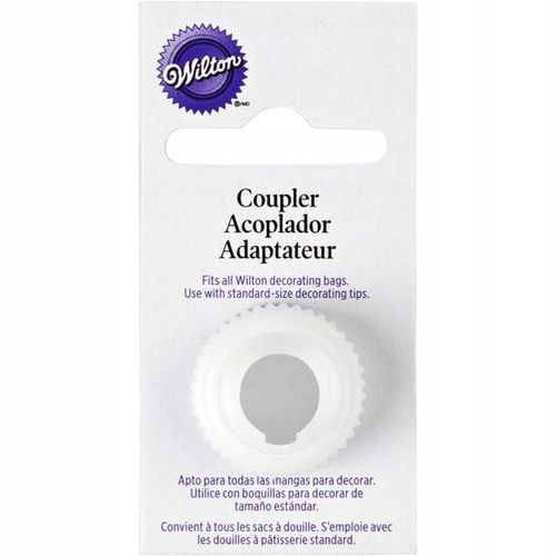 ADAPTER DO MAŁYCH TYLEK - COUPLER STANDARD Wilton na Arena.pl