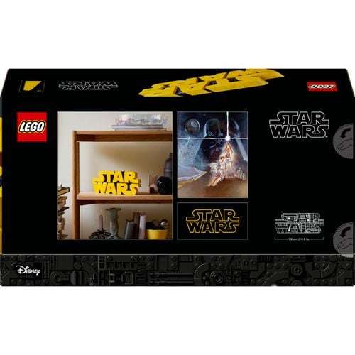 LEGO Star Wars 75407 Logo Star Wars na Arena.pl