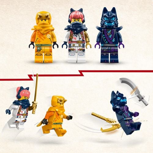 LEGO Ninjago 71810 Smoczątko Riyu na Arena.pl