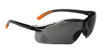 OKULARY OCHRONNE PW15 FOSSA SAFETY, PRZYCIEMNIANE - BHP PW15SKR