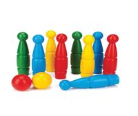 WADER 80010 KRĘGLE W KOSZYKU