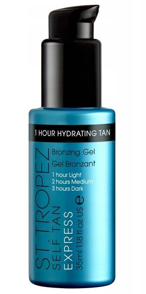 St.Tropez Express Bronzing Gel 35ml zdjęcie 1