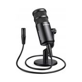 Mikrofon dynamiczny Maono PD100 XLR studyjny do wokalu podcastów