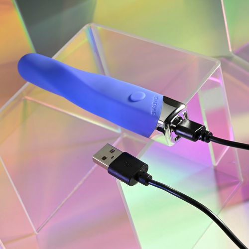 Wibrator Evolved Niebieski na Arena.pl