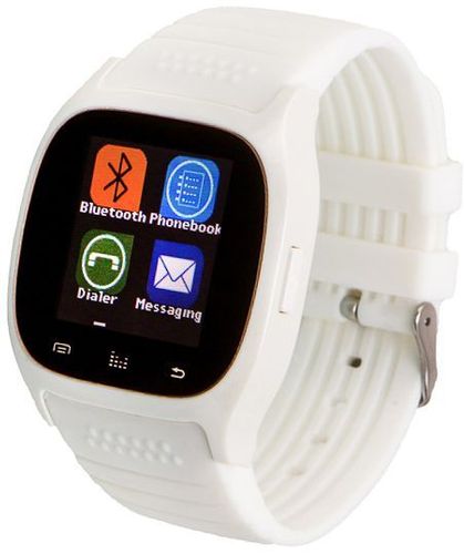 Smartwatch Garett G10 biały na Arena.pl