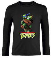 Koszulka z długim rękawem Wojownicze Żółwie Ninja