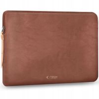 Pokrowiec Tech-Protect Fleece Laptop 13-14 Brown