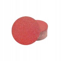 Papier ścierny krążek 125mm x 50szt rzep p120 KD11805