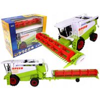 Duży Kombajn do Zboża z Napędem Frykcyjnym 71 cm