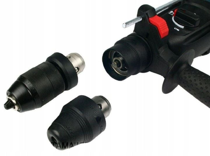 MŁOTOWIERTARKA GBH 2-26 DFR BOSCH zdjęcie 15