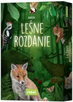Prosta gra karciana - Leśne rozdanie - stwórz środowisko dla fauny i flory