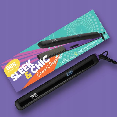 Prostownica SBB Sleek&Chic SBST-1000 na Arena.pl