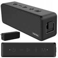 Głośnik Bezprzewodowy TONSIL GO 6 SD BT Bluetooth Przenośny IPX7 AUX