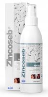ZINCOSEB SPRAY 200 ML GEULINCX na problemy skórne psa kota