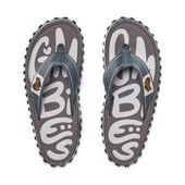Gumbies męskie japonki ISLANDER FLIP-FLOP URBAN GREY 41