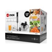 BLENDER WIELOFUNKCYJNY RĘCZNY ROZDRABNIACZ MOCNY 1200W BL220 ELDOM