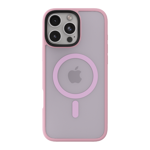 NEXT ONE Etui Mist Shield MagSafe iPhone 16 Pro Max pink na Arena.pl