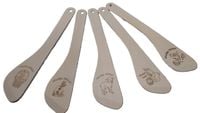 łopatka drewno wesoła kuchnia wielkanoc   30 cm.   wkl22s