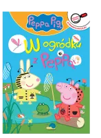 Peppa Pig. Odszukaj Różnice, Część 2. W Ogródku Z Peppą