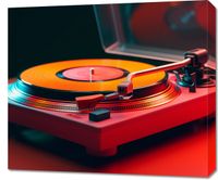 Obraz 70x60cm Retro Granie