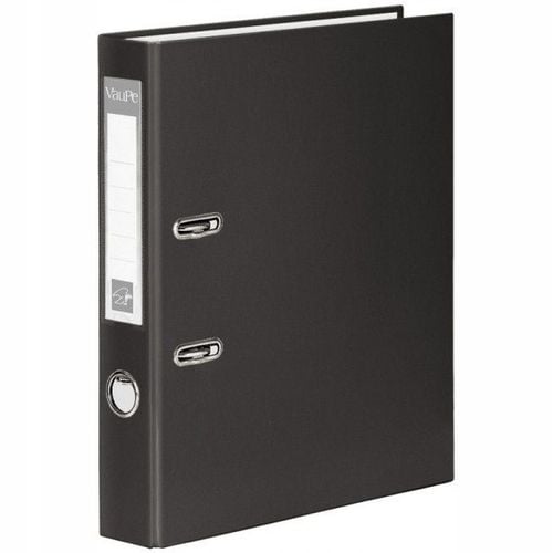 Segregator Fck A4/5Cm Czarny Z Taśmą A'30 2025 na Arena.pl