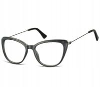 OPRAWKI ZERÓWKI okulary Kocie Korekcyjne Optyczne marki SUNOPTIC + GRATISY