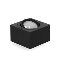 Ruchoma oprawa sufitowa SPARK1 S czarna