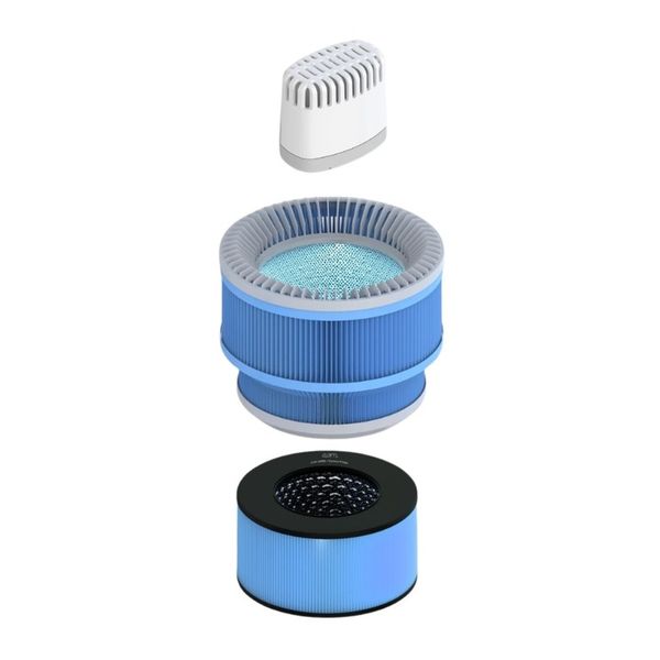 Zestaw Filtrów do Clofte Duo 400 zdjęcie 5