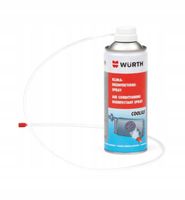 WURTH SERWISOWY ODGRZYBIACZ DO KLIMATYZACJI KLIMY SPRAY 300 ML 0893764102