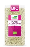 PŁatki JĘczmienne BIO 300 g - BIO Planet