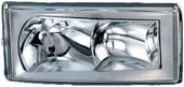 Reflektor Główny Prawy Iveco Daily 2000-2006- 3052101E