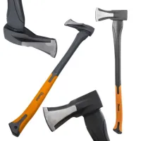 SIEKIERA ROZŁUPUJĄCA BRADAS KT-SF2200 2000g z KLINEM TWARDE SOLIDNE