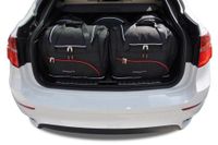 BMW X6 2008-2014 TORBY DO BAGAŻNIKA 5 SZT KJUST