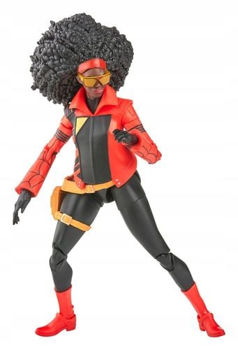 hasbro spider-man jessica drew 18cm figurka na Arena.pl