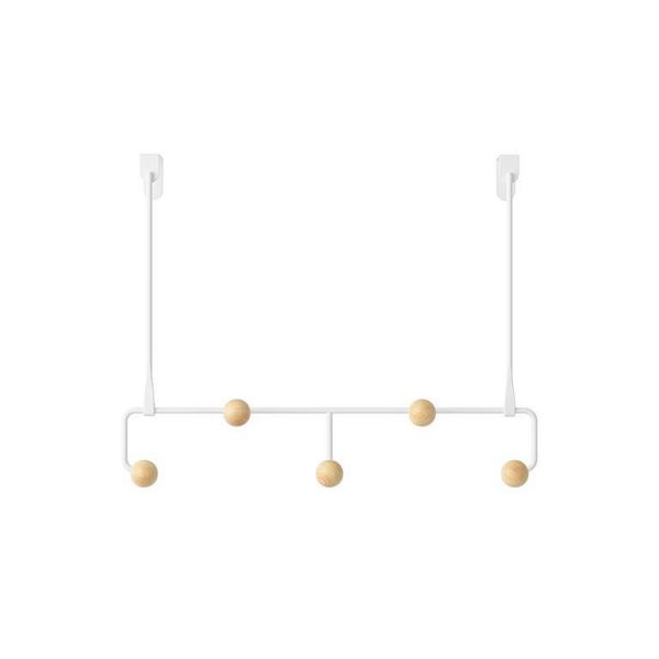 Organizer na drzwi Estique biały zdjęcie 3