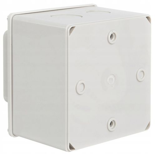 ŁĄCZNIK KRZYWKOWY L-0-P 32A 3P LEWO PRAWO W OBUDOWIE 110x110 3F IP65 na Arena.pl