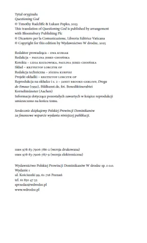 Pytanie Boga na Arena.pl