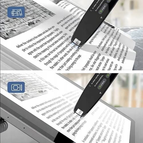 TŁUMACZ ELEKTRONICZNY TRANSLATOR DŁUGOPIS SKANER TEKSTU I MOWY NA ŻYWO na Arena.pl