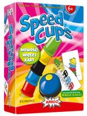 Gra planszowa Speed Cups Egmont