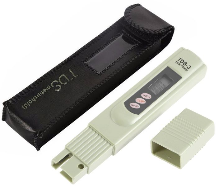 Miernik TDS EC Temp Konduktometr ATC Tester Wody zdjęcie 1