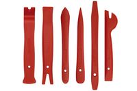 ZESTAW ŚCIĄGACZY DO TAPICERKI 6-CZĘŚCIOWY - YT-0837