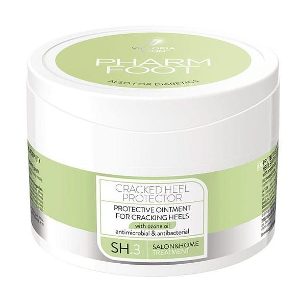 Maść ochronna na pękające pięty z oliwą ozonowaną Cracked Heel 200ml zdjęcie 1