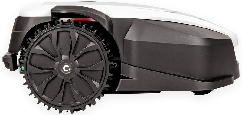 CEDRUS M12+ ROBOT KOSZĄCY KOSIARKA AUTOMATYCZNA DO TRAWY C-MOW 1200m2 - OFICJALNY DYSTRYBUTOR - AUTORYZOWANY DEALER CEDRUS zdjęcie 5