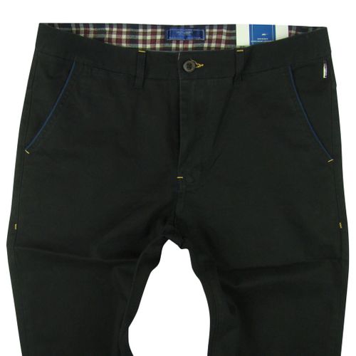 CZARNY LANDERS CHINOS pas 96cm 36 -824B na Arena.pl