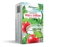 MIĘTA Z JABŁKIEM Herbata FIX Herbapol 20x2g 40 g