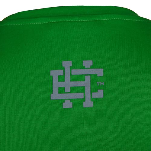 T-shirt BASIC CLASSIC Rozmiar - M, Kolor - ZIELONY na Arena.pl