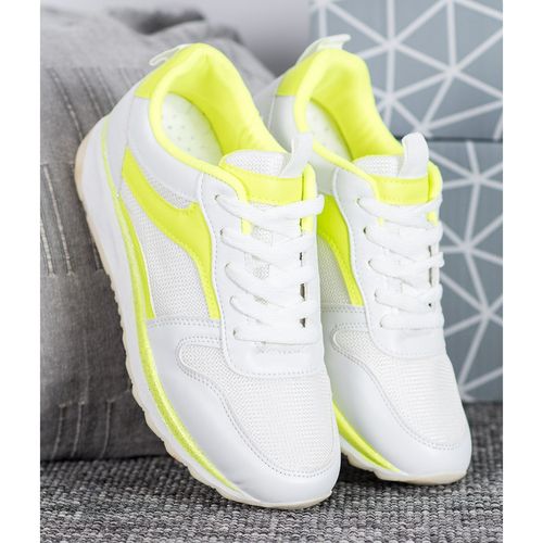 Wiązane Białe Buty r.39 na Arena.pl