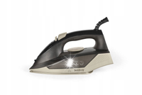 ŻELAZKO PAROWE Z CERAMICZNĄ STOPĄ I ZBIORNIKIEM 230 ML 2000 W BELDRAY